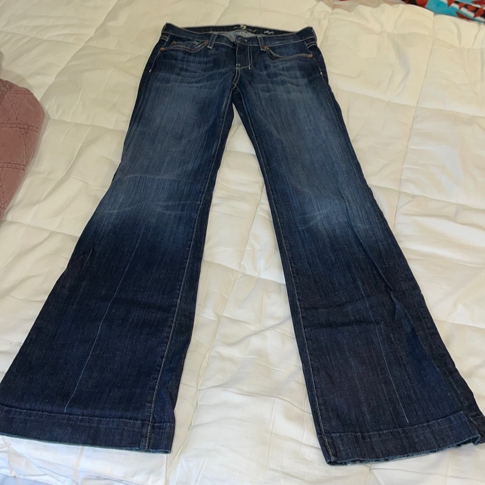 7 for all mankind dojo trouser